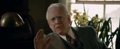 Listen, the plane goes down
with the serum on board, - The Great Alaskan Race