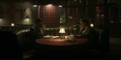 Listen, when the prosecutor
starts picking fights - Waco: The Aftermath