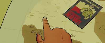 Listen, the southern
front no longer exists. - Another Day of Life