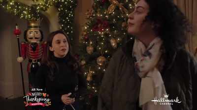 Listen, the truth is... - Christmas at Castle Hart