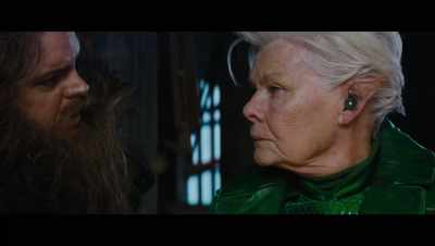 Listen to the two of us - Artemis Fowl