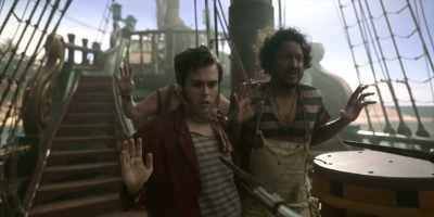 ♪ Listen to the wind blow ♪ - Our Flag Means Death