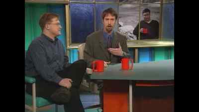 Listen to them roar.
Welcome to The Tom Green Show. - This Is the Tom Green Documentary