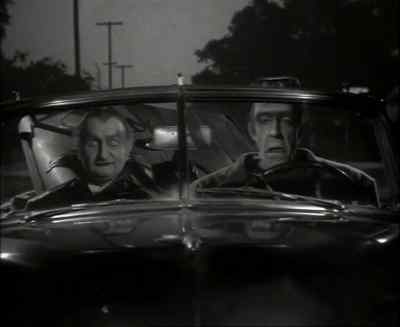 Listen, there must be a fire. - The Munsters