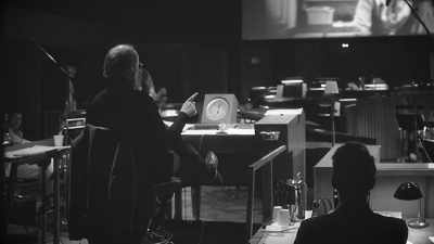 Listen, there's
all different ways to measure - Music by John Williams