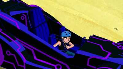 Listen, if there's anything
I know, - Ben 10 vs  the Universe: The Movie