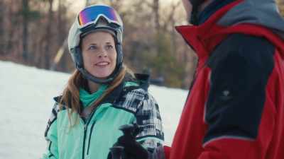Listen, there's no
shame in admitting - A Very Vermont Christmas