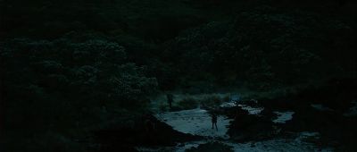 Listen They're hunting him - Under the Mountain