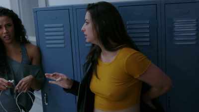 - Listen, they're just
probably being flakes, - The Cheerleader Sleepover Slaughter