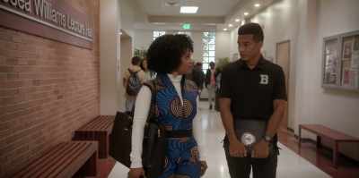 Listen, they're just
words online, Marcus. - All American: Homecoming