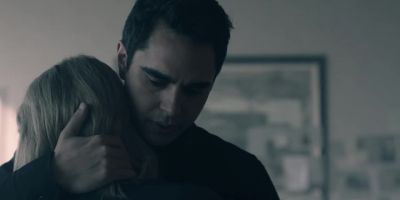 Listen, they've made contact. - The Handmaid's Tale