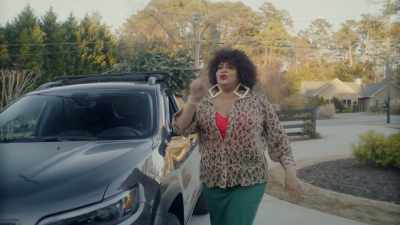 - Listen, you think
I rented a car - A Jenkins Family Christmas