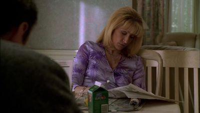 Listen to this. 19-year-old kid. - The Sopranos
