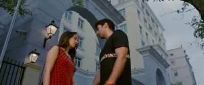 Listen...this is it
now...the final verdict. - Ok Jaanu