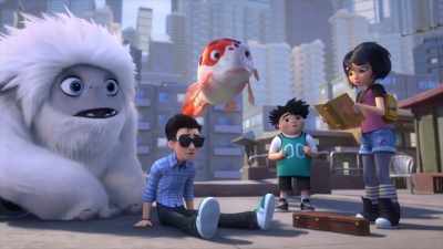 -Listen to this: - Abominable and the Invisible City
