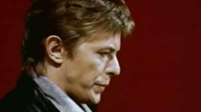 Listen to this." - David Bowie: The Last Five Years