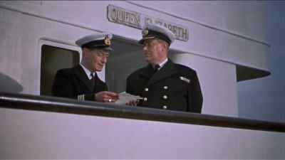 Listen to this, sir. - The Mouse That Roared