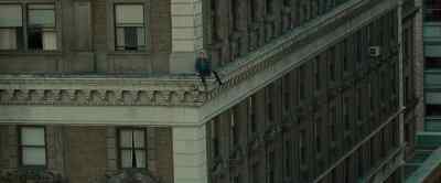 Listen to this. They're
all cheering for you. - Man on a Ledge