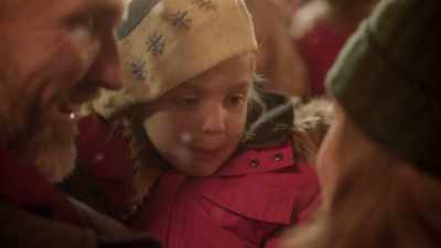 Listen to this, you're
going to be very happy with us - A Very British Christmas