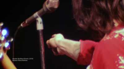 Listen, either those cats
cool it man or we don't play. - Days of Rage: The Rolling Stones' Road to Altamont