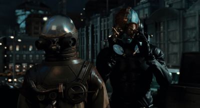 Listen those gizmos - Hellboy II: The Golden Army