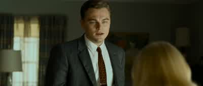 Listen, though, April, the... - Revolutionary Road