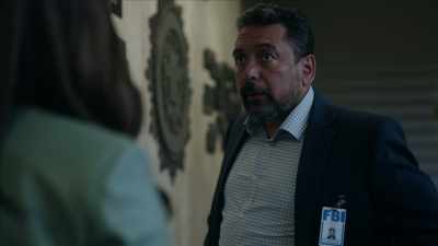 Listen, even though we didn't
get our intended targets, - The Rookie: Feds