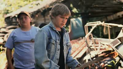 Listen to me, Evan. - The Butterfly Effect