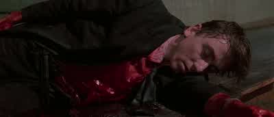 Listen to me, Marvin. - Reservoir Dogs