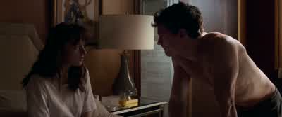 Listen to me. - Fifty Shades of Grey