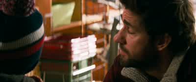 Listen to me. - A Quiet Place