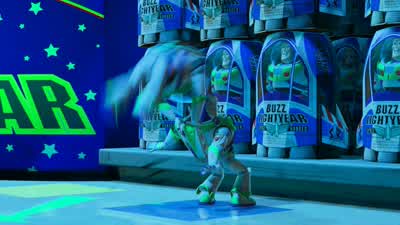 Listen to me. - Toy Story 2