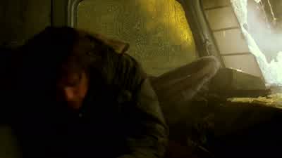 Listen to me. - Blade II
