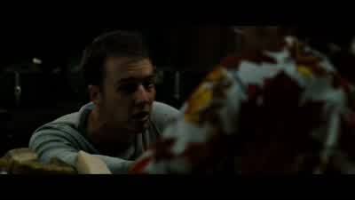 Listen to me. - Fight Club
