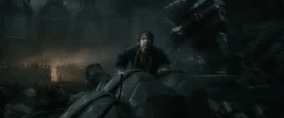 Listen to me! - The Hobbit: The Desolation of Smaug