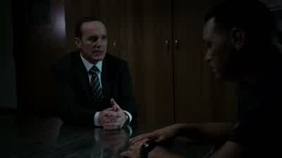 Listen to me. - Marvel's Agents of S.H.I.E.L.D.