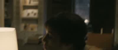 Listen to me. - Melancholia