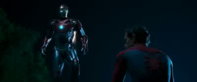 Listen to me. - Spider Man: Homecoming
