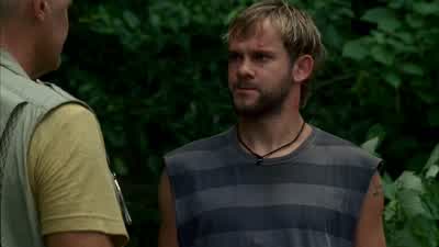 Listen to me, you old git, I'm going in the jungle. - Lost