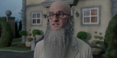Listen to... "SSSSSS." - A Series of Unfortunate Events