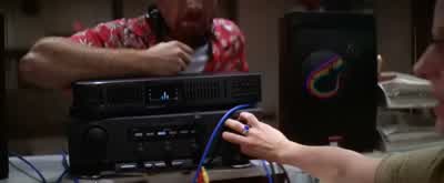 Listen to that. - Contact