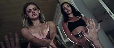 Listen to
what she says. - The Executioners