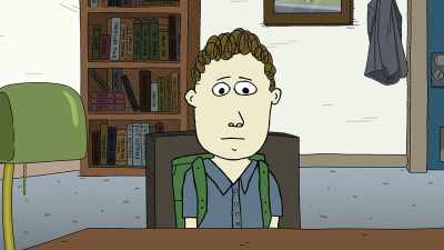 - Listen, Tom-- - Ten Year Old Tom