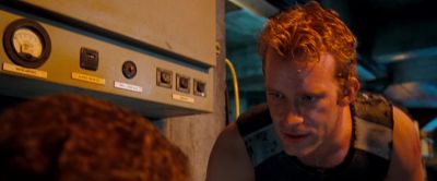 Listen Tom what is the precise structural failure limit for Aquatica - Deep Blue Sea