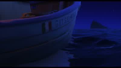 Listen, Tommaso, do we really need to fish near the island? - Luca