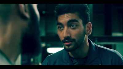 Listen, it took me a whole week - Informer