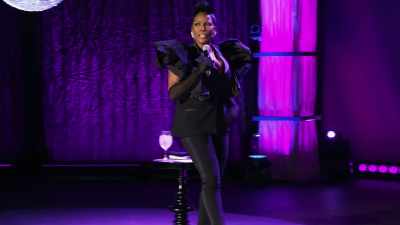 Listen, traveling has been difficult, - Sommore: Queen Chandelier