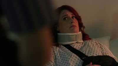 Listen, try to get some rest.
Okay. - The Jane Mysteries: A Deadly Prescription