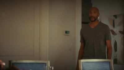 Listen, uh, about last
night, very impressive. - One Night Stay