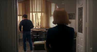 Listen, uh... - Rosemary's Baby